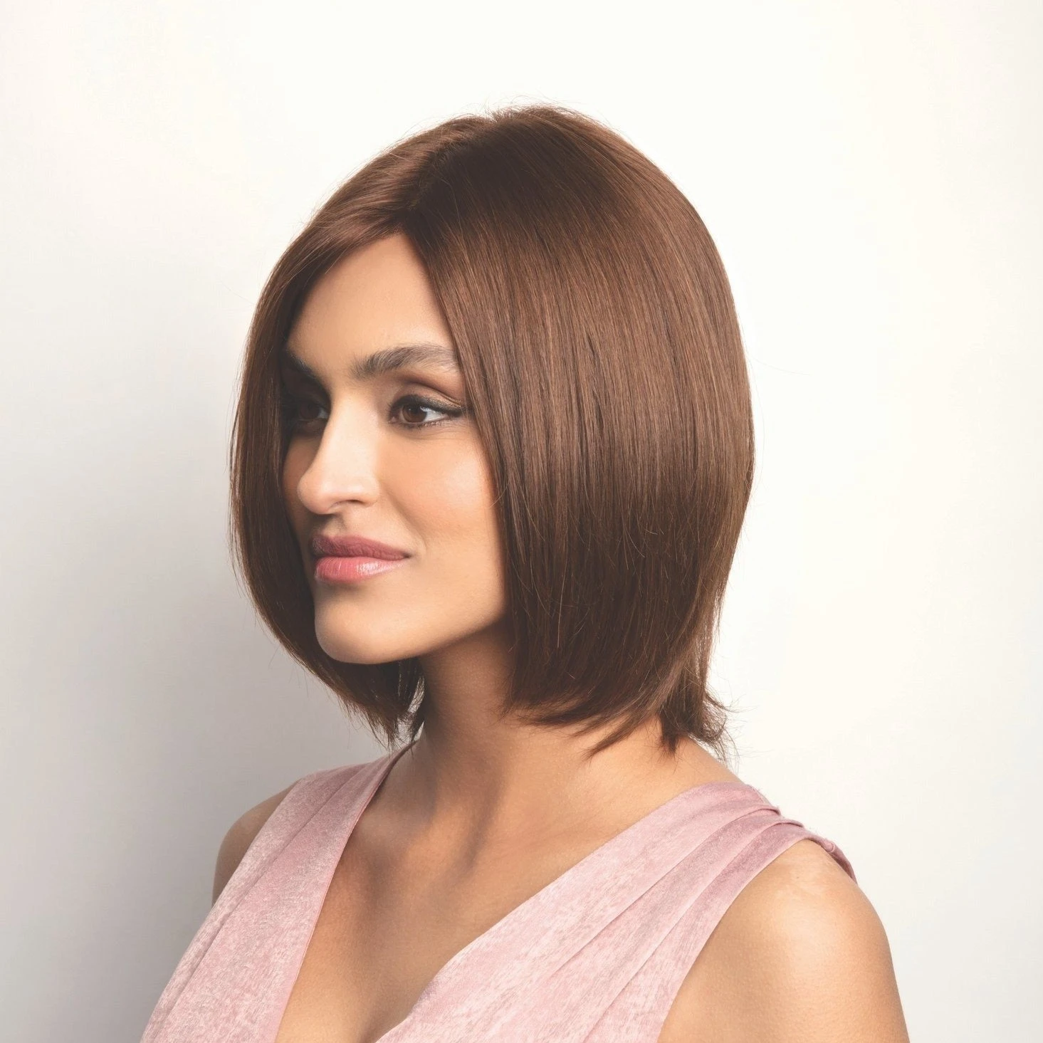 Emily Wig By Fair Fashion | Human Hair 3 Emily Wig By Fair Fashion | Human Hair - Image 3