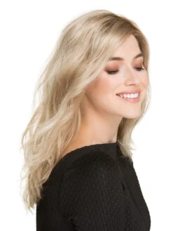 Arrow Wig By Ellen Wille | Mono Part -Envy Sales EWARROW 03 LG champagne rooted