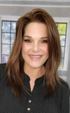 Image Wig By Ellen Wille | Mono Top -Envy Sales EWImageinchocolatemix2