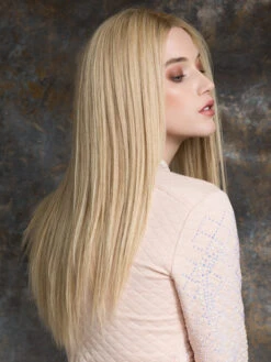Obsession Wig By Ellen Wille | Mono Top -Envy Sales EWOBSESS 03 lg Champagne Rooted