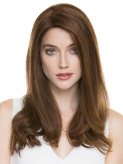 Obsession Wig By Ellen Wille | Mono Top -Envy Sales EWOBSESS 08 lg Chocolate Mix