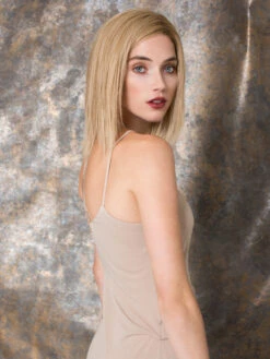 Trinity Plus Wig By Ellen Wille | Mono Top 22 Trinity Plus Wig By Ellen Wille | Mono Top -Envy Sales EWTRINITY 04 lg Sandy Blonde Rooted