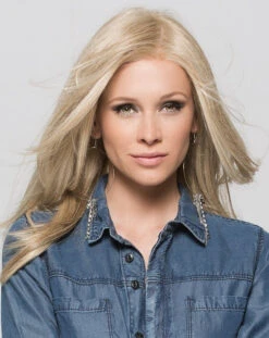 Zora Wig By Ellen Wille | Mono Top -Envy Sales EWZORA 2 light champagne rooted