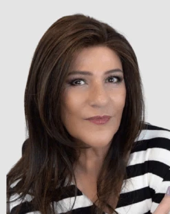 Mirage Wig By Ellen Wille | Mono Top -Envy Sales EW Mirage DarkChocolateMix