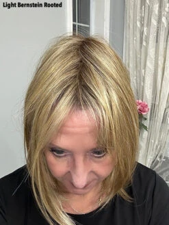 Couture By Ellen Wille | Heat-Friendly Synthetic Topper -Envy Sales EWcouturetopLtBernsteinRcopy