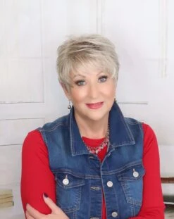 Select Soft Wig By Ellen Wille | Mono Top -Envy Sales EWselectsoft1