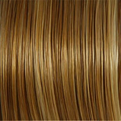 The Extension Hair Piece By TressAllure | Heat Friendly Synthetic -Envy Sales EX 234 23 Medium Gold Blonde KMGB39 thumb 01 copy