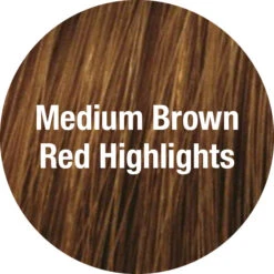 The Extension Hair Piece By TressAllure | Heat Friendly Synthetic -Envy Sales EX 27 R AuburnHighlights copy