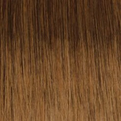 The Extension Hair Piece By TressAllure | Heat Friendly Synthetic -Envy Sales EX 747T Red Brown copy