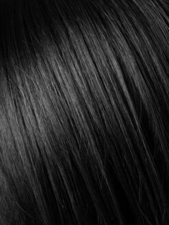 Carrie Wig By Ellen Wille | Mono Crown -Envy Sales Ellen Wille Color EBONY BLACK 355978d8 862e 47ee 8738 24244755da75