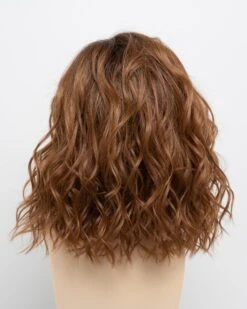 Emma Wig By Envy | Mono Part | Human Hair | Synthetic Blend -Envy Sales EmmaBack CCO