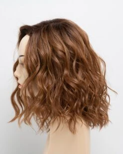 Emma Wig By Envy | Mono Part | Human Hair | Synthetic Blend -Envy Sales EmmaLS CCO