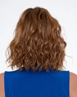 Emma Wig By Envy | Mono Part | Human Hair | Synthetic Blend -Envy Sales Emma CCOBK