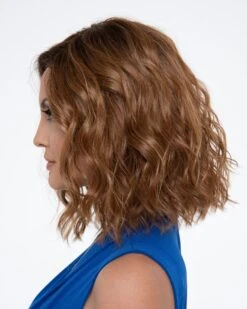 Emma Wig By Envy | Mono Part | Human Hair | Synthetic Blend -Envy Sales Emma CCOLS