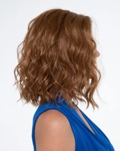 Emma Wig By Envy | Mono Part | Human Hair | Synthetic Blend -Envy Sales Emma CCORS