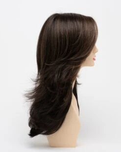 Erica Wig By Envy | Mono Top | Human Hair | Synthetic Blend -Envy Sales EricaRS ACR