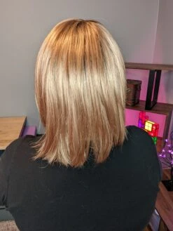 Heather Wig By Estetica -Envy Sales EsteticaHeatherinR20RT8Back