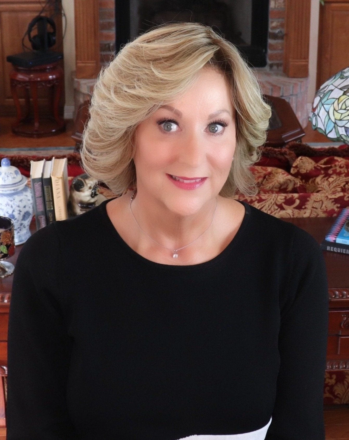 Sophia Wig By Jon Renau | Renau Exclusive 5 Sophia Wig By Jon Renau | Renau Exclusive - Image 5