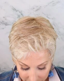 Fiona Wig By Envy | Mono Crown | Human Hair | Synthetic Blend -Envy Sales Facetune 27 05 2019 10 58 14