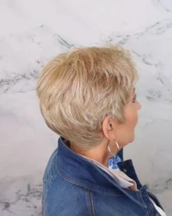 Fiona Wig By Envy | Mono Crown | Human Hair | Synthetic Blend -Envy Sales Facetune 27 05 2019 10 58 27