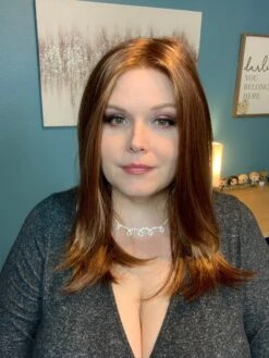 Falling For You Wig By Gabor -Envy Sales FallingforyouinRustyAubur