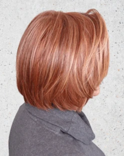 Straight Up With A Twist Wig By Raquel Welch -Envy Sales Fierycopperside