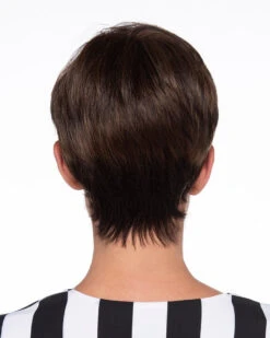 Fiona Wig By Envy | Mono Crown | Human Hair | Synthetic Blend -Envy Sales FionaBK