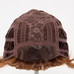 Fiona Wig By Envy | Mono Crown | Human Hair | Synthetic Blend -Envy Sales FionaFront CreamedCoffee