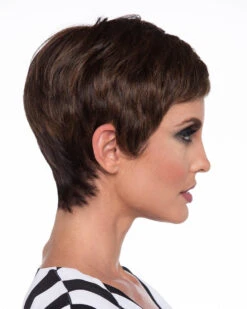 Fiona Wig By Envy | Mono Crown | Human Hair | Synthetic Blend -Envy Sales FionaRS