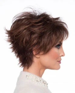 Flame Wig By Envy | Mono Crown | Human Hair | Synthetic Blend -Envy Sales FlameRS