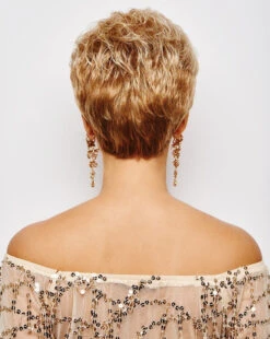 Acclaim Wig By Gabor | Petite Cap -Envy Sales GB Acclaim GoldenAnniversary Model Side3 46b743b2 516d 4a6d a740 894faae39d6d