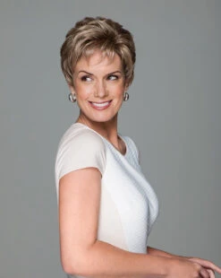 Acclaim Wig By Gabor | Petite Cap -Envy Sales GB Acclaim Model Front1 f4992198 9324 48be 9a1a 0b19009e9bc9