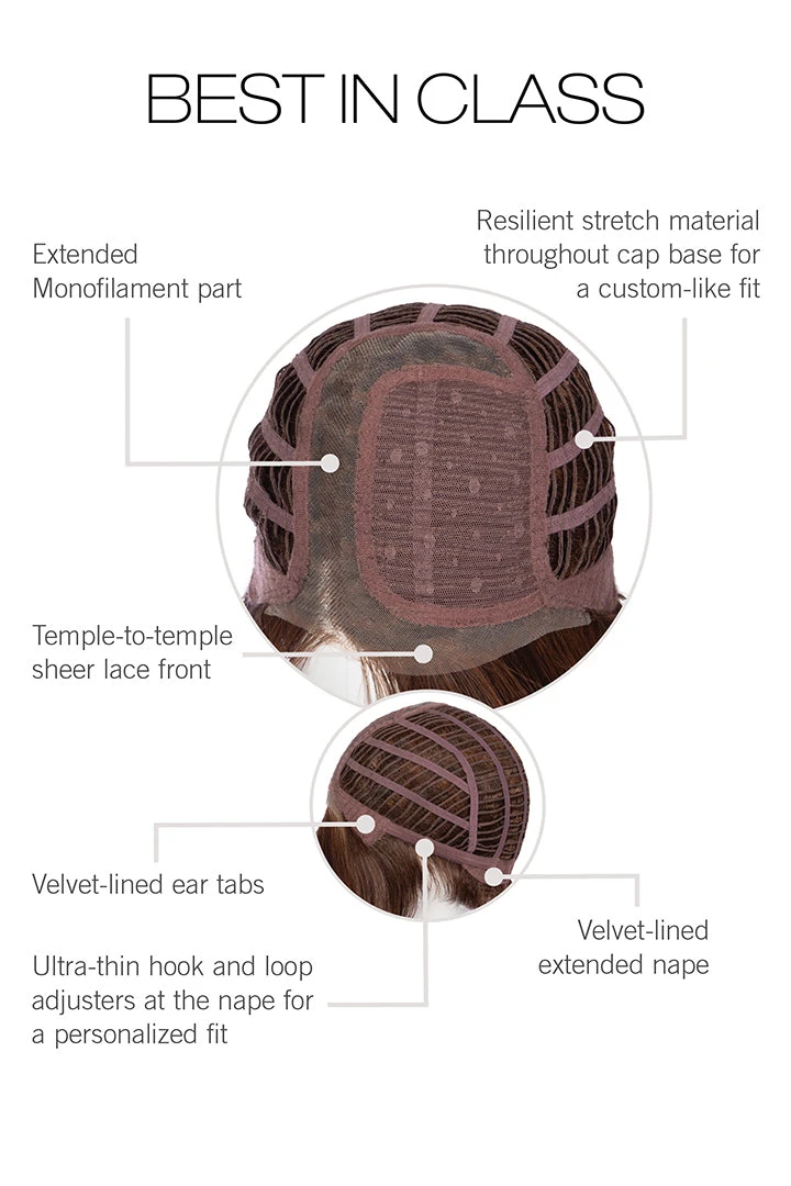 Best In Class Wig By Gabor | Mono Part 9 Best In Class Wig By Gabor | Mono Part - Image 9