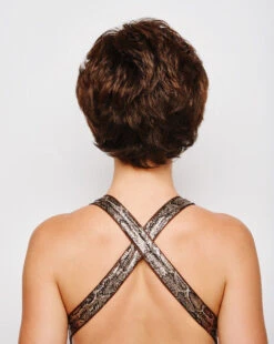 Carte Blanche Wig By Gabor -Envy Sales GB CarteBlanch GoldenAnniversary Model Side3