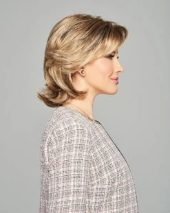 Debutante Wig By Gabor -Envy Sales GB Debutante Model Side1