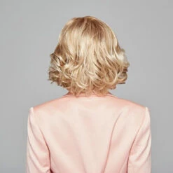 Twirl And Curl Wig By Gabor | Mono Part | Lace Front -Envy Sales GB Ecomm TwirlandCurl Model Side3