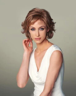 Everyday Elegant Wig By Gabor -Envy Sales GB EverydayElegant Model Front3