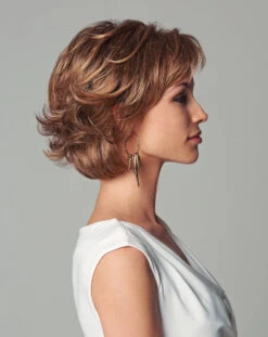 Everyday Elegant Wig By Gabor -Envy Sales GB EverydayElegant Model Side2