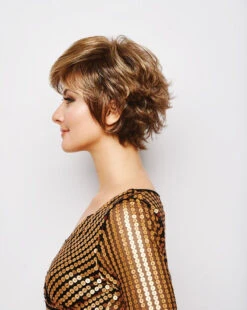 Gala Wig By Gabor | Large Cap -Envy Sales GB Gala GoldenAnniversary Model Side2 efca43b5 99f5 40ed 9555 f9f4e161d255