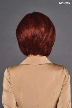 Glamorize Always Wig By Gabor | Hand-Tied Top -Envy Sales GB GlamorizeAlways Model Side3