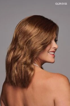 Love Wave Wig By Gabor | Synthetic 27 Love Wave Wig By Gabor | Synthetic -Envy Sales GB LoveWave Model Side1