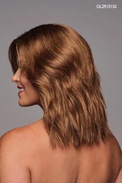 Love Wave Wig By Gabor | Synthetic 28 Love Wave Wig By Gabor | Synthetic -Envy Sales GB LoveWave Model Side3