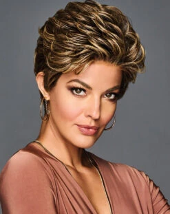 Out The Door Wig By Gabor -Envy Sales GB OutTheDoor Model1 Front1