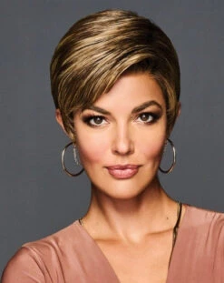 Out The Door Wig By Gabor -Envy Sales GB OutTheDoor Model1 Front4