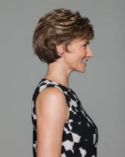 Perk Wig By Gabor | Petite Cap -Envy Sales GB Perk Model Side1 00cbb00b 1cbf 48e8 916e a9c93b6de4a4