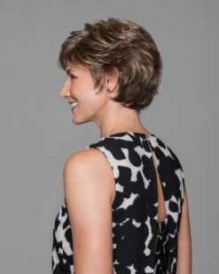 Perk Wig By Gabor | Petite Cap -Envy Sales GB Perk Model Side2 52ce3e50 331c 4e7d b17e 159597194fd1