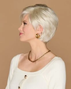 Simply Classic Wig By Gabor -Envy Sales GB SimplyClassic Model2 Side1