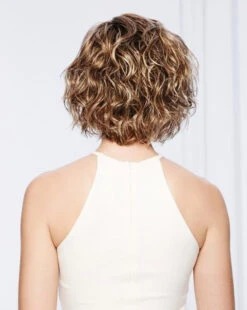 Sweet Talk Luxury Wig By Gabor | Hand-Tied Top -Envy Sales GB SweetTalkLuxury Model Side3