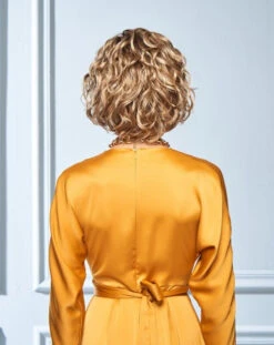 Sweet Talk Luxury Wig By Gabor | Hand-Tied Top -Envy Sales GB SweetTalkLuxury Model Side9