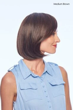 Luck Wig By Gabor -Envy Sales GBEssentials Luck Model Side1